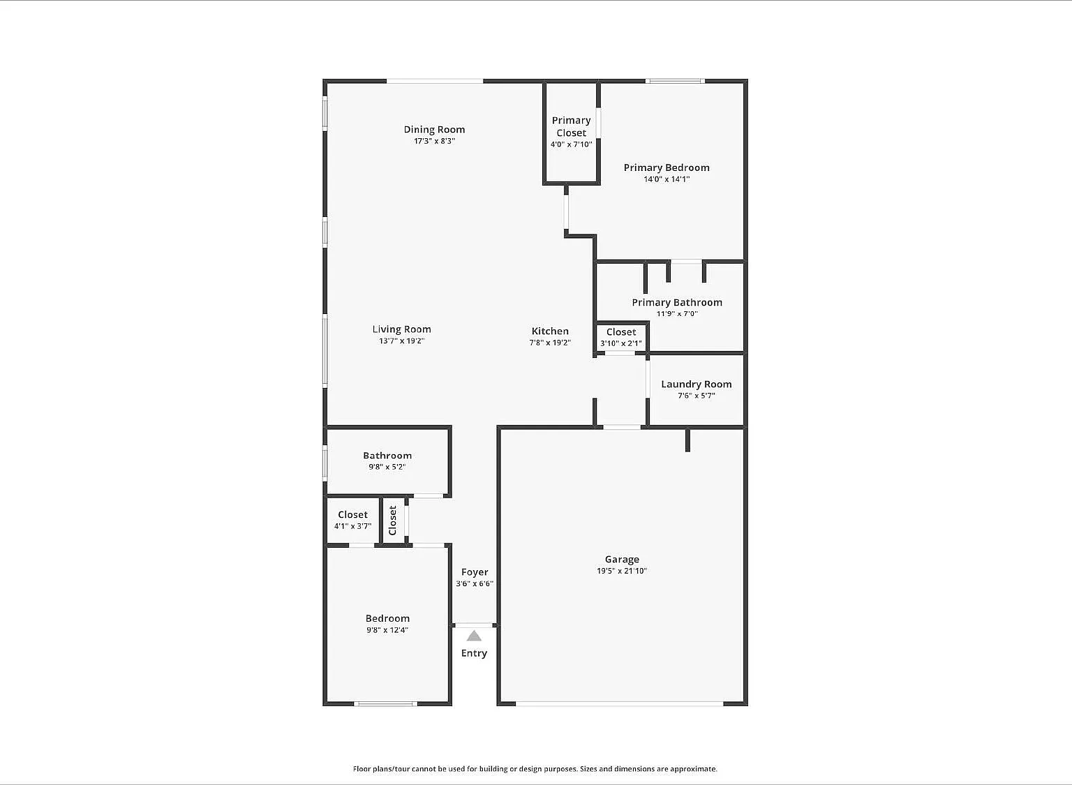 2 bed, 1244 sqft, $1,928 — Photo 2