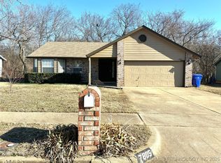 7805 S Juniper Pl, Broken Arrow, OK 74011