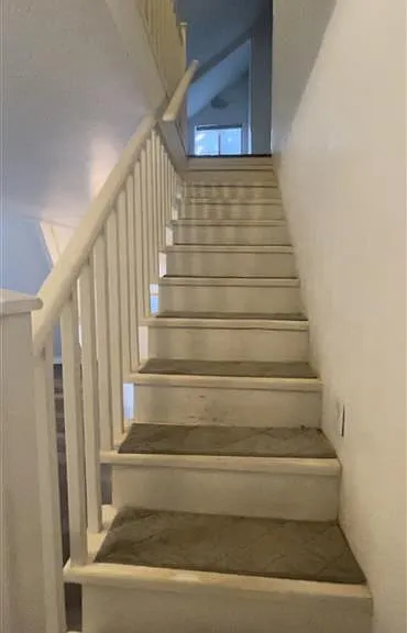 Strair-way to second floor