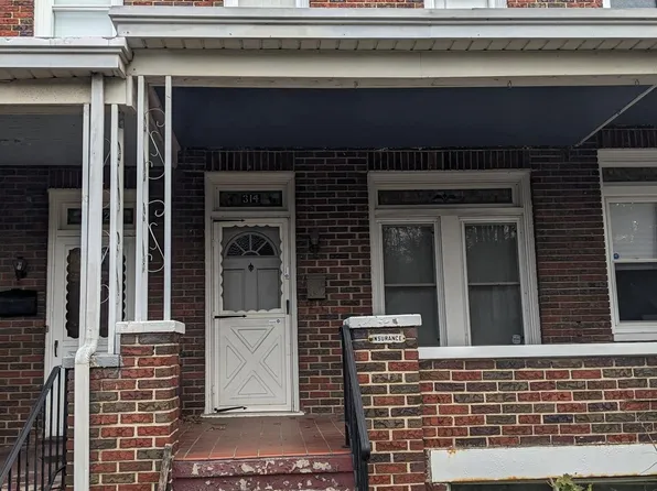 314 Washburn Ave, Baltimore, MD 21225