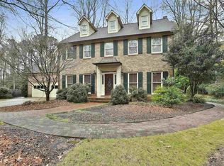 100 Rosewood Ct, Peachtree City, GA 30269