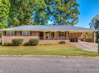 6582 Peacock Blvd, Morrow, GA 30260