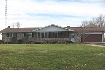 A beautiful ranch home with full finished basement