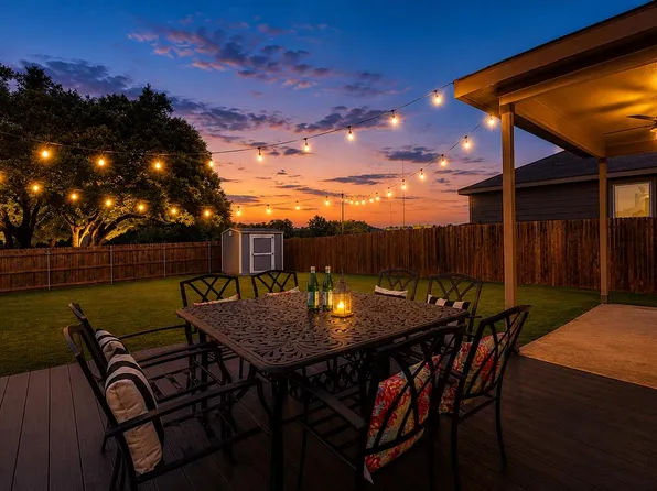 809 Whitman Ave, Georgetown, TX 78626