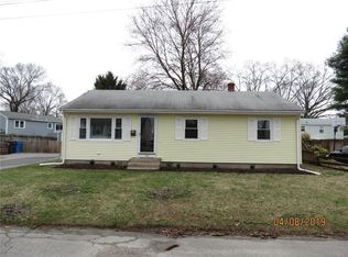 49 Blais Ave, Cranston, RI 02920