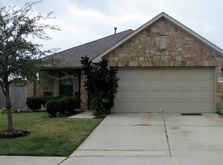 12418 Victoria Wood Way, Houston, TX 77089