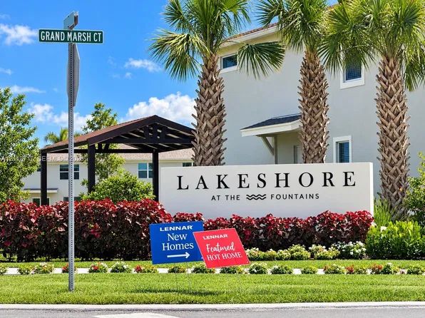 4365 Pond Lily Ln #4365, Lake Worth, FL 33467