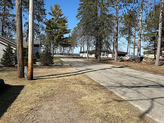 View from front yard