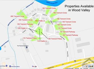 155 Tremont Cir, Athens, GA 30606