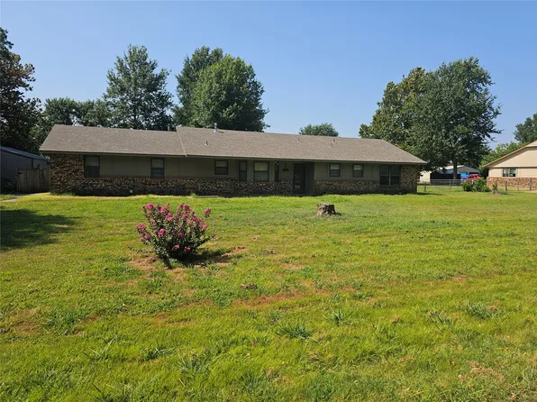 21236 E 102nd St S, Broken Arrow, OK 74014