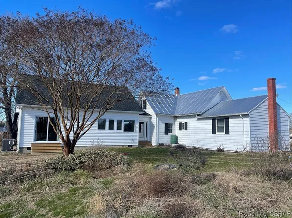 168 Warner Rd, Urbanna, VA 23175