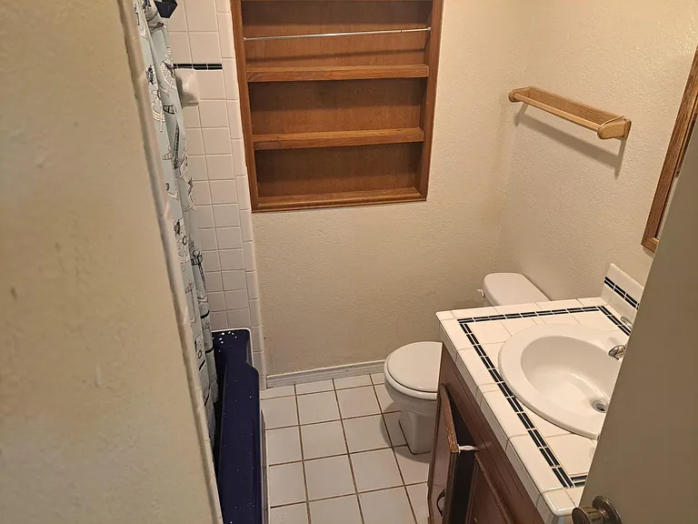 Hall Bathroom