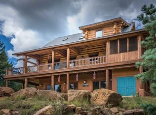 230 Pam Coleman Dr, Angel Fire, NM 87710