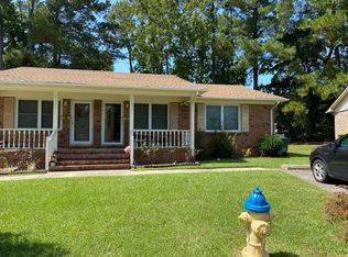 1903 Riverside Blvd, Lumberton, NC 28358
