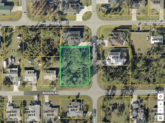 2nd image of SYLVANIA AVENUE LOT 16