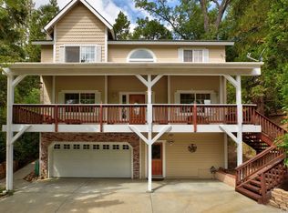 868 Jagerhorn Dr, Lake Arrowhead, CA 92352