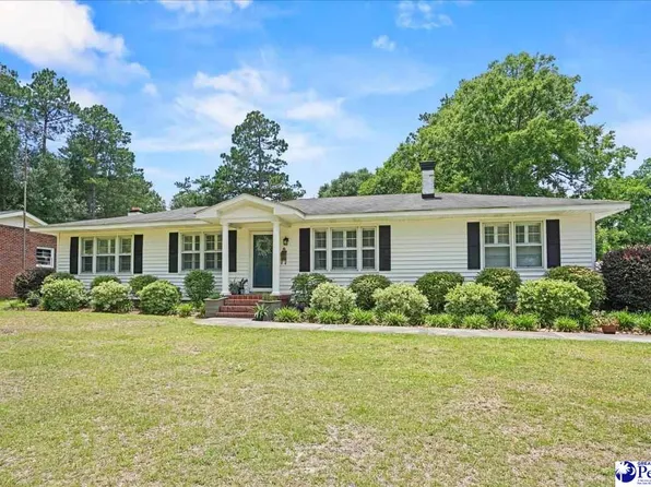 616 Barefoot St, Hartsville, SC 29550