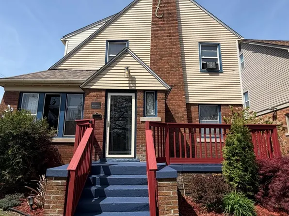 16503 Wisconsin St, Detroit, MI 48221