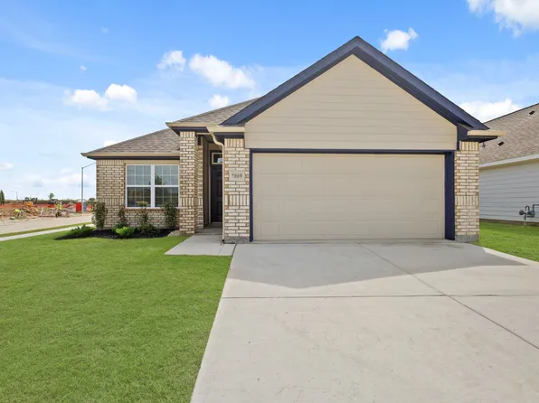 7009 Trestle St, Crowley, TX 76036