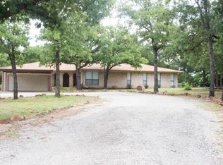 953 Ward Mountain Rd, Palo Pinto, TX 76484