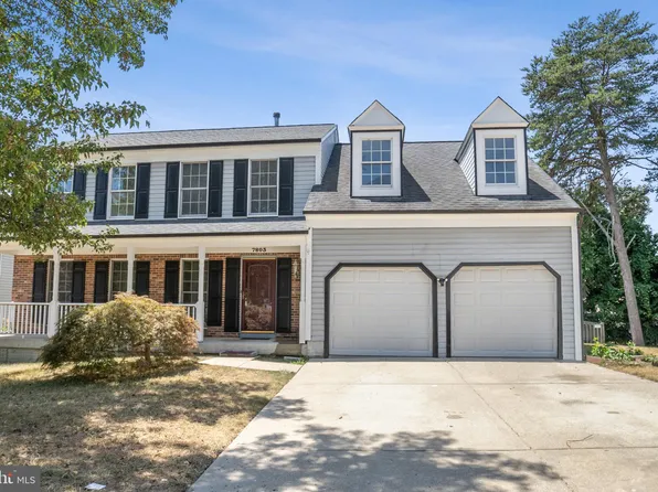 7803 Royal Fern Ct, Clinton, MD 20735