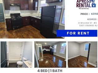 8 William St APT 3, East Orange, NJ 07017