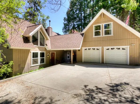 41092 Woodridge Ln, Shaver Lake, CA 93664