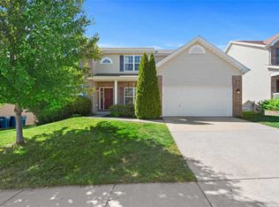 26 Horizon Ridge Ct, Saint Charles, MO 63303