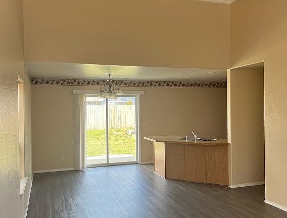 Living room, Dining room and Loft