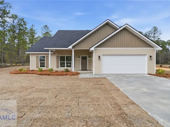 130 Purser Dr, Jesup, GA 31545