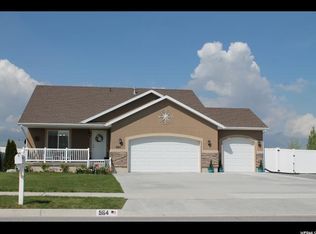 564 S Saddle Rd, Grantsville, UT 84029