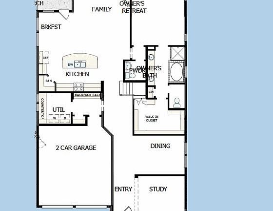 2nd image of 460 Abington Dr Lot 545