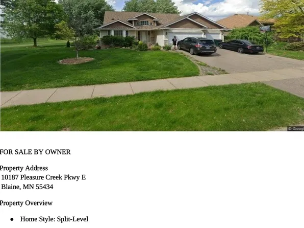 10187 Pleasure Creek Pkwy E #1, Minneapolis, MN 55434