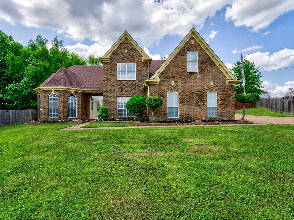 7607 Comstock Cv, Memphis, TN 38125 Zillow