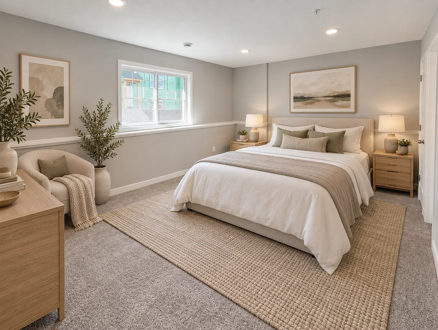 Modern 3-Bedroom, 3-Bath Home in Brooklyn Park for $2,800/month! — Photo 4