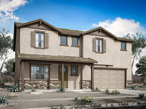 2455 E Dolcetto Drive, San Tan Valley, AZ 85143