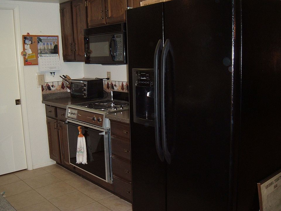 Kitchen with upgrades