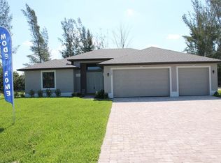 1705 SW 17th Pl, Cape Coral, FL 33991