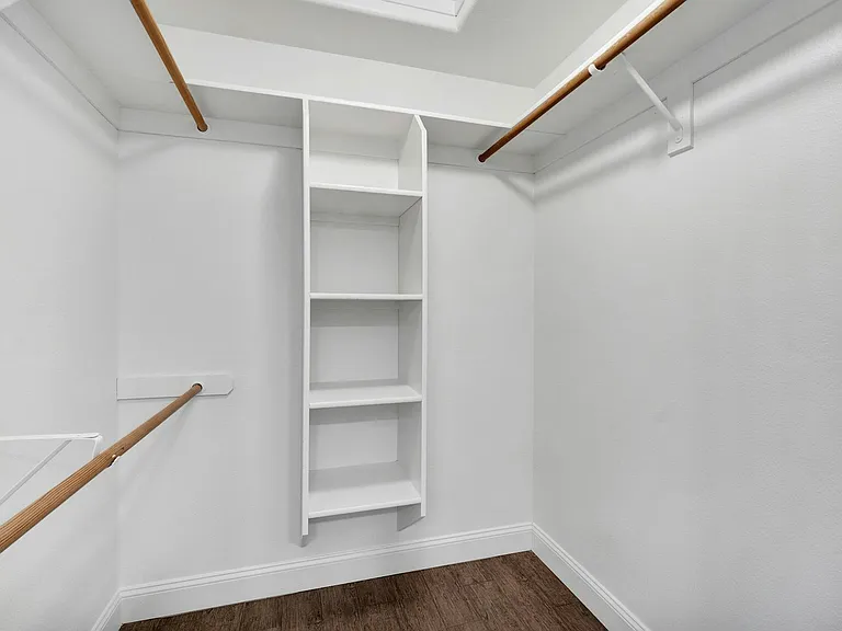 Master Closet