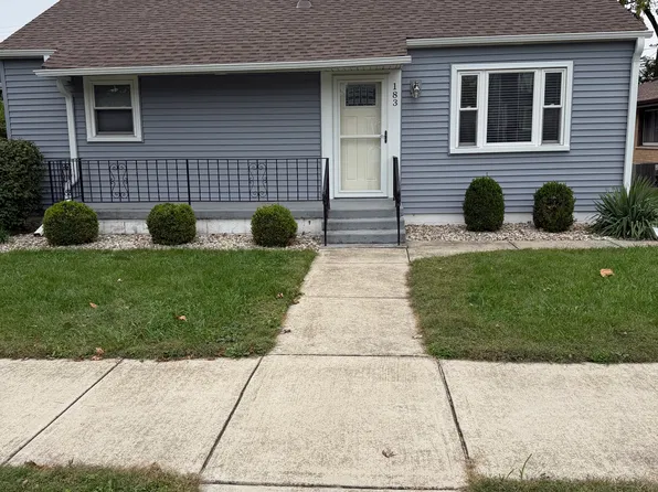 183 N Forest Ave, Bradley, IL 60915