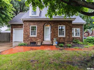 2313 W Rohmann Ave, West Peoria, IL