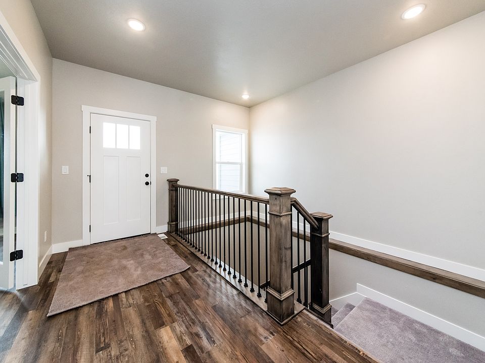 Brantwood Plan, Harvest Heights OLO Builders, Rexburg, ID 83440 Zillow