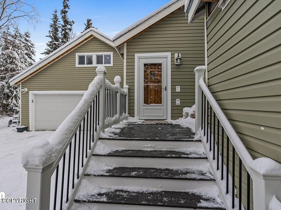 13361 Badger Ln, Anchorage, AK 99516 Zillow