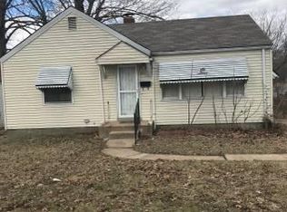 7711 Dusky Dr, Saint Louis, MO 63133