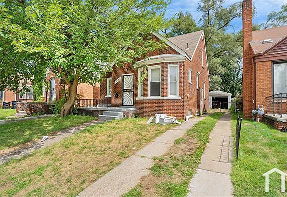 15738 Sorrento St, Detroit, MI 48227 | Zillow