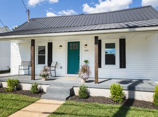410 Wall St, Mount Pleasant, TN 38474