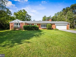 404 W Timonium Rd, Lutherville Timonium, MD 21093