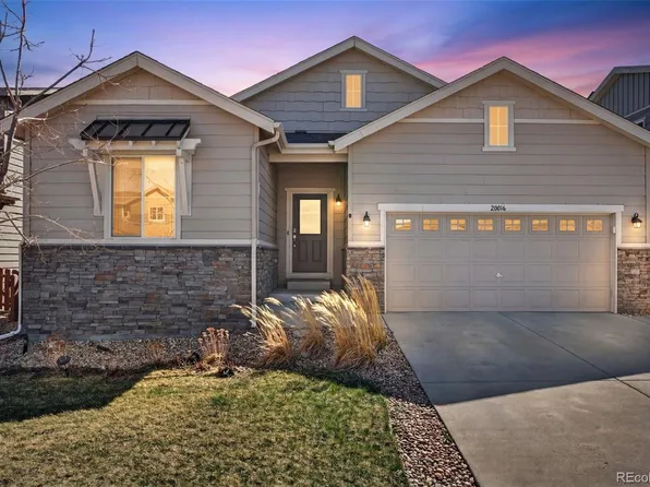 20016 W 93rd Avenue, Arvada, CO 80007