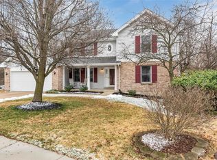 11307 Bridgeton Valley Ct, Bridgeton, MO