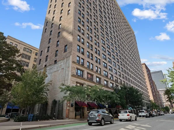 600 S Dearborn St APT 1007, Chicago, IL 60605